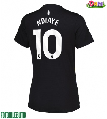 Everton Iliman Ndiaye #10 Tredje Tröja Kvinnor 2025-26 Kortärmad